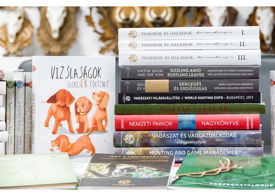 Egy a Természettel könyvek