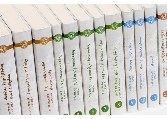 Vadászirodalmi remekművek 