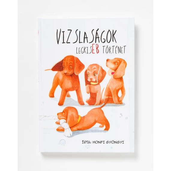Honfi Gyöngyi - Vizslaságok legkisebb történet