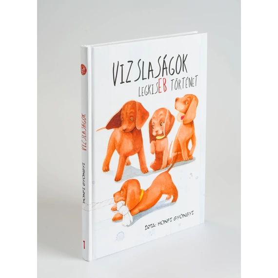 Honfi Gyöngyi - Vizslaságok legkisebb történet