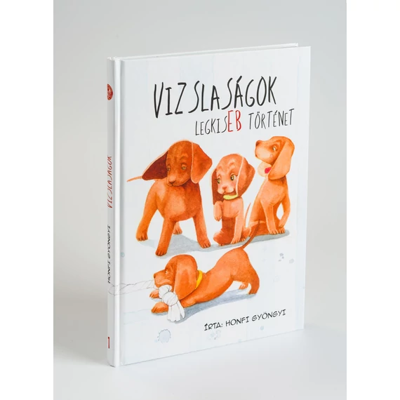 Honfi Gyöngyi - Vizslaságok legkisebb történet